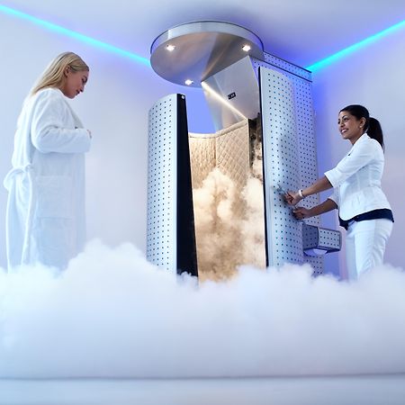 The View Bouznika Hotel Exterior photo Cryotherapy