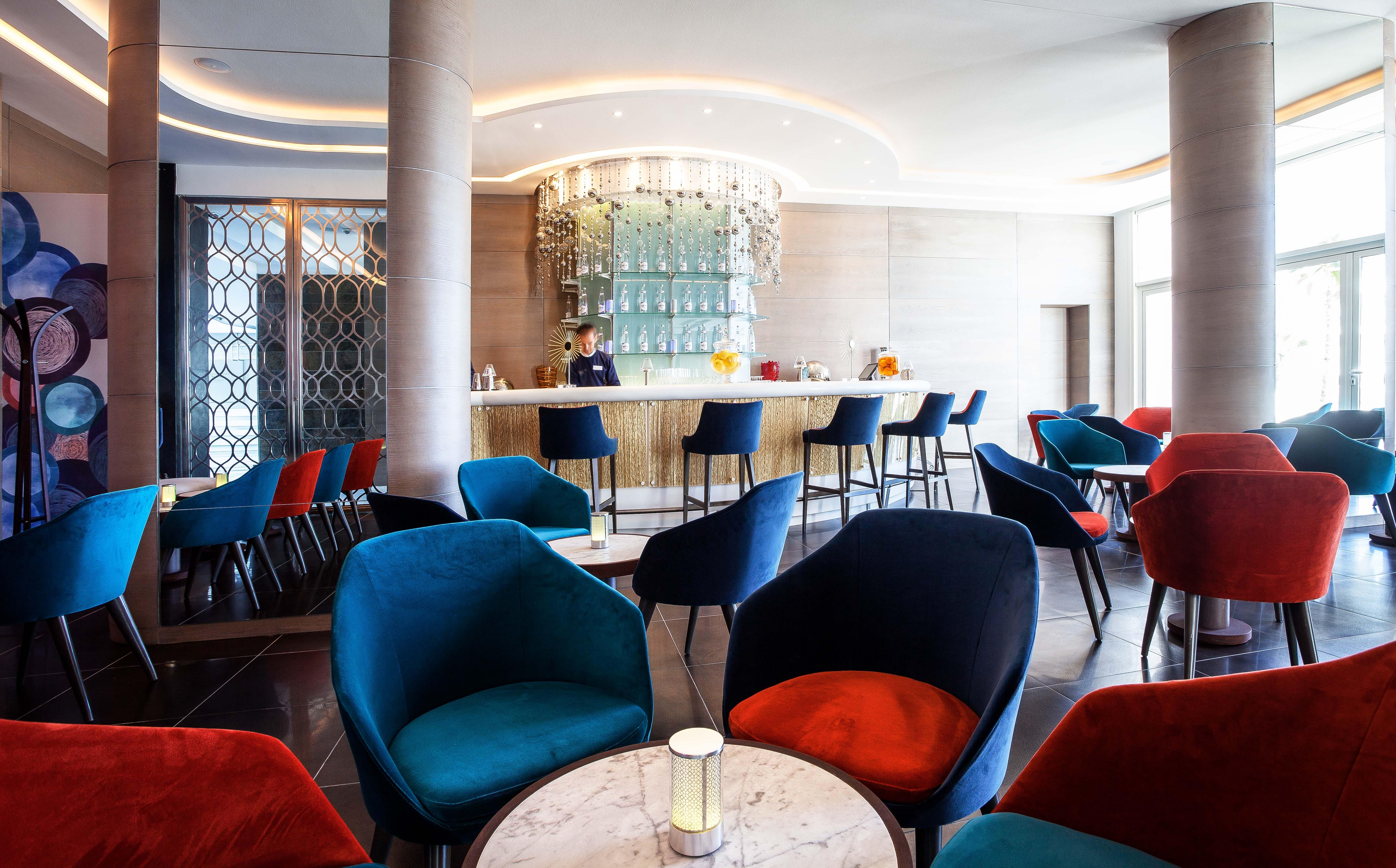The View Bouznika Hotel Exterior photo The bar at the 101 lounge