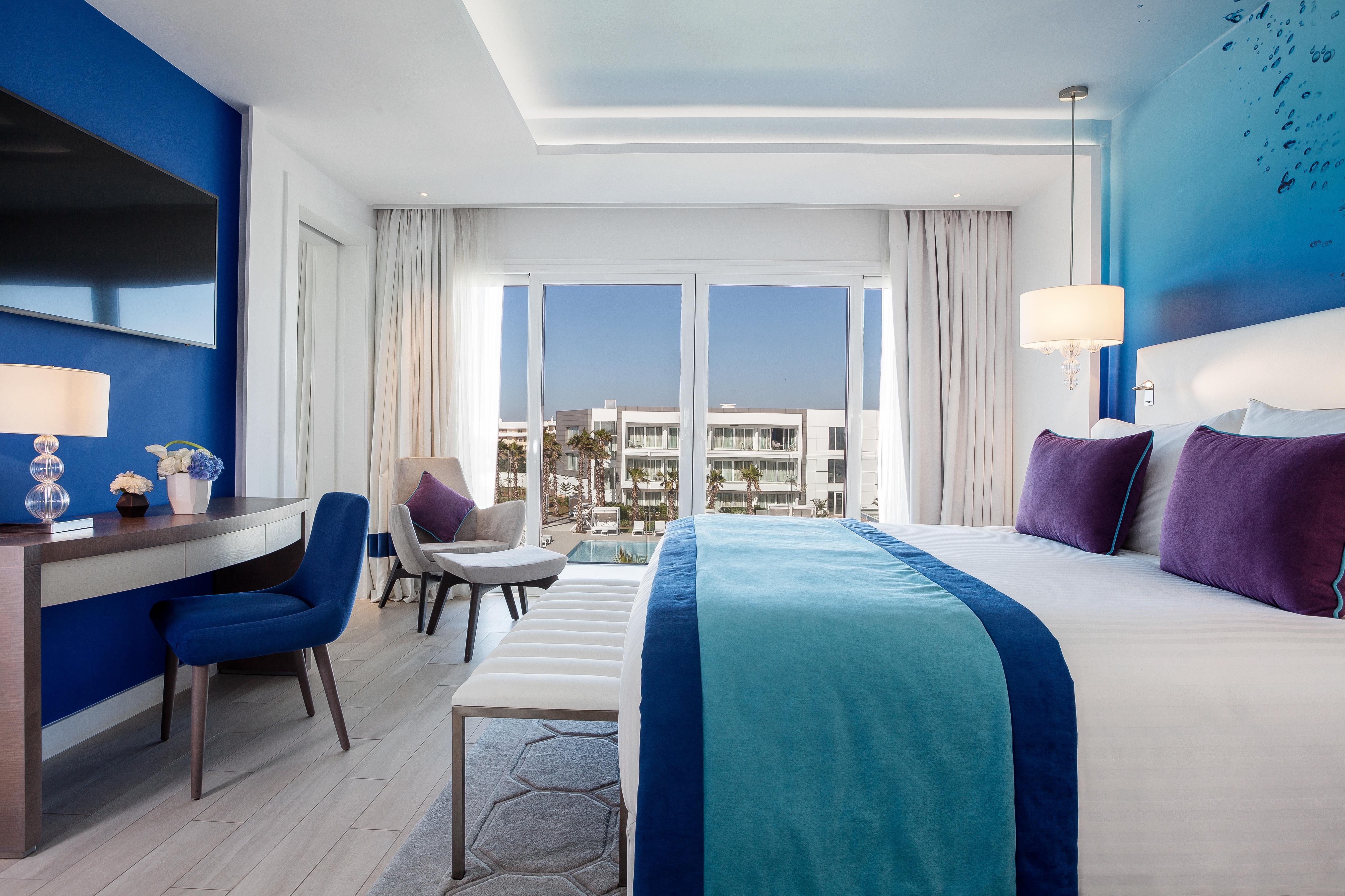 The View Bouznika Hotel Exterior photo Deluxe Room